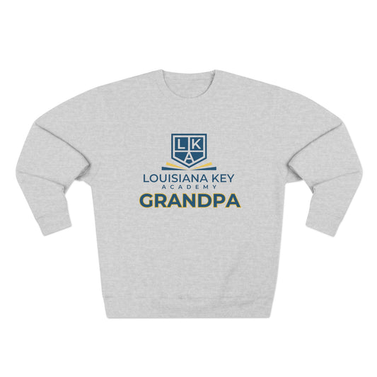 LKA Grandpa Crewneck Sweatshirt