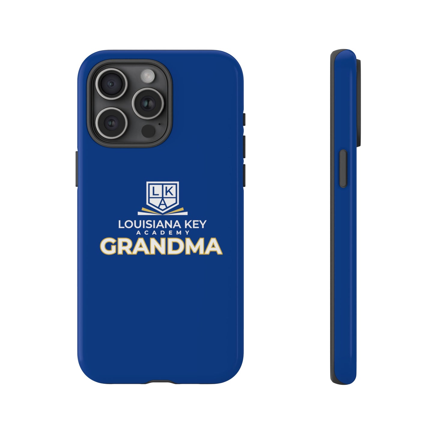 LKA Grandma Phone Case