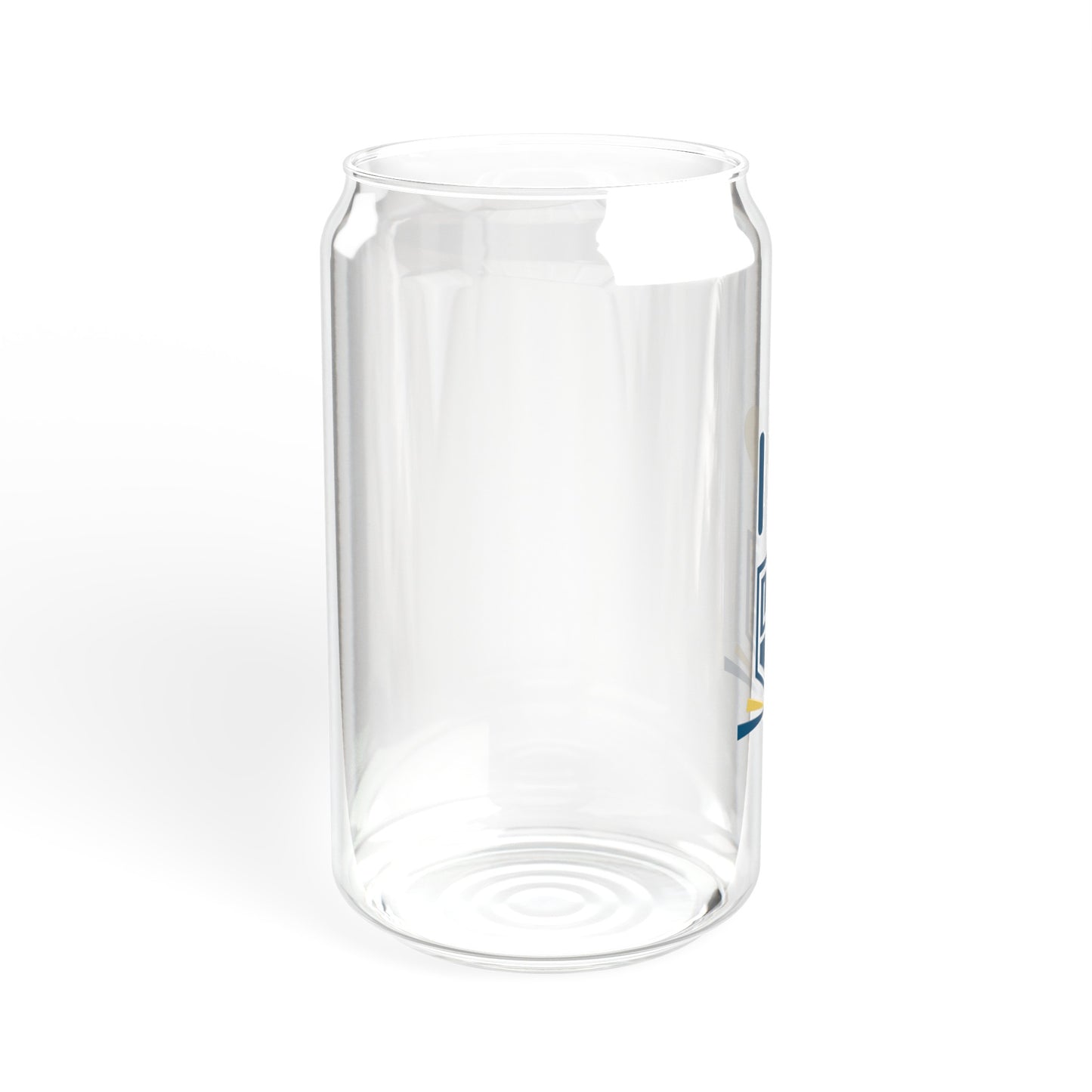 I Love LKA Sipper Glass, 16oz