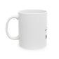 LKA Mom Ceramic Mug, (11oz, 15oz)