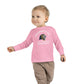 LKA Athletics Property of Toddler Long Sleeve Tee