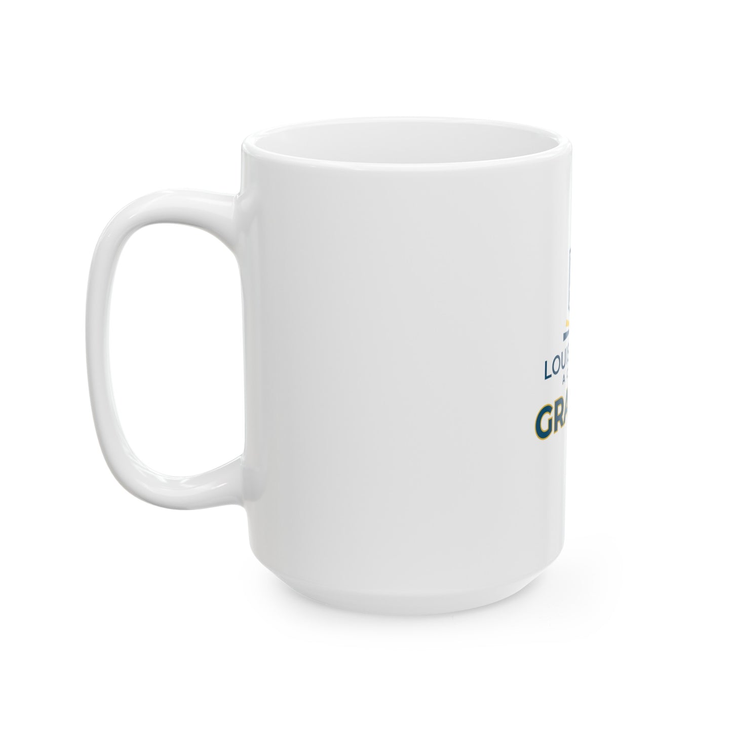 LKA Grandma Ceramic Mug, (11oz, 15oz)