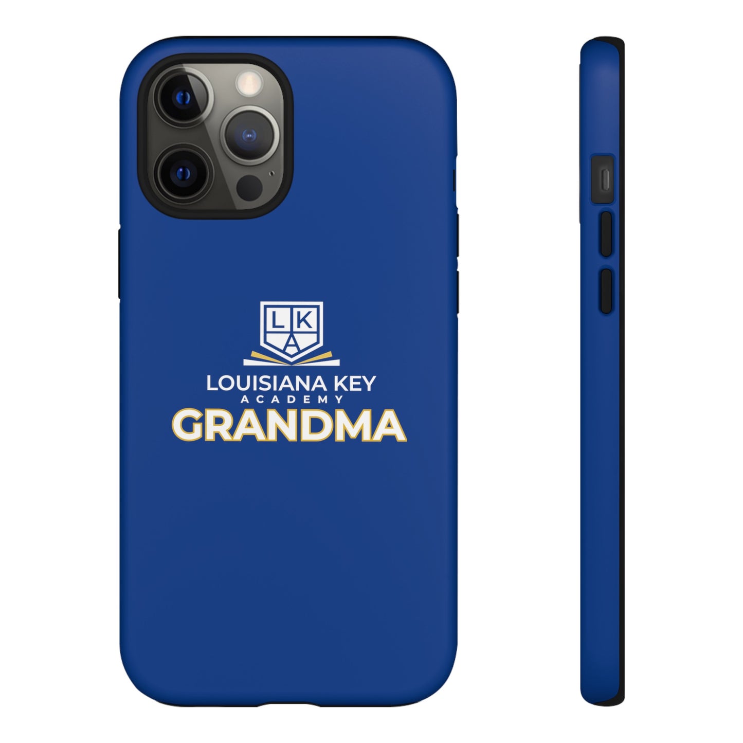 LKA Grandma Phone Case