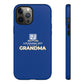 LKA Grandma Phone Case