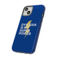 Dyslexia Is My Superpower Lightning Phone Case