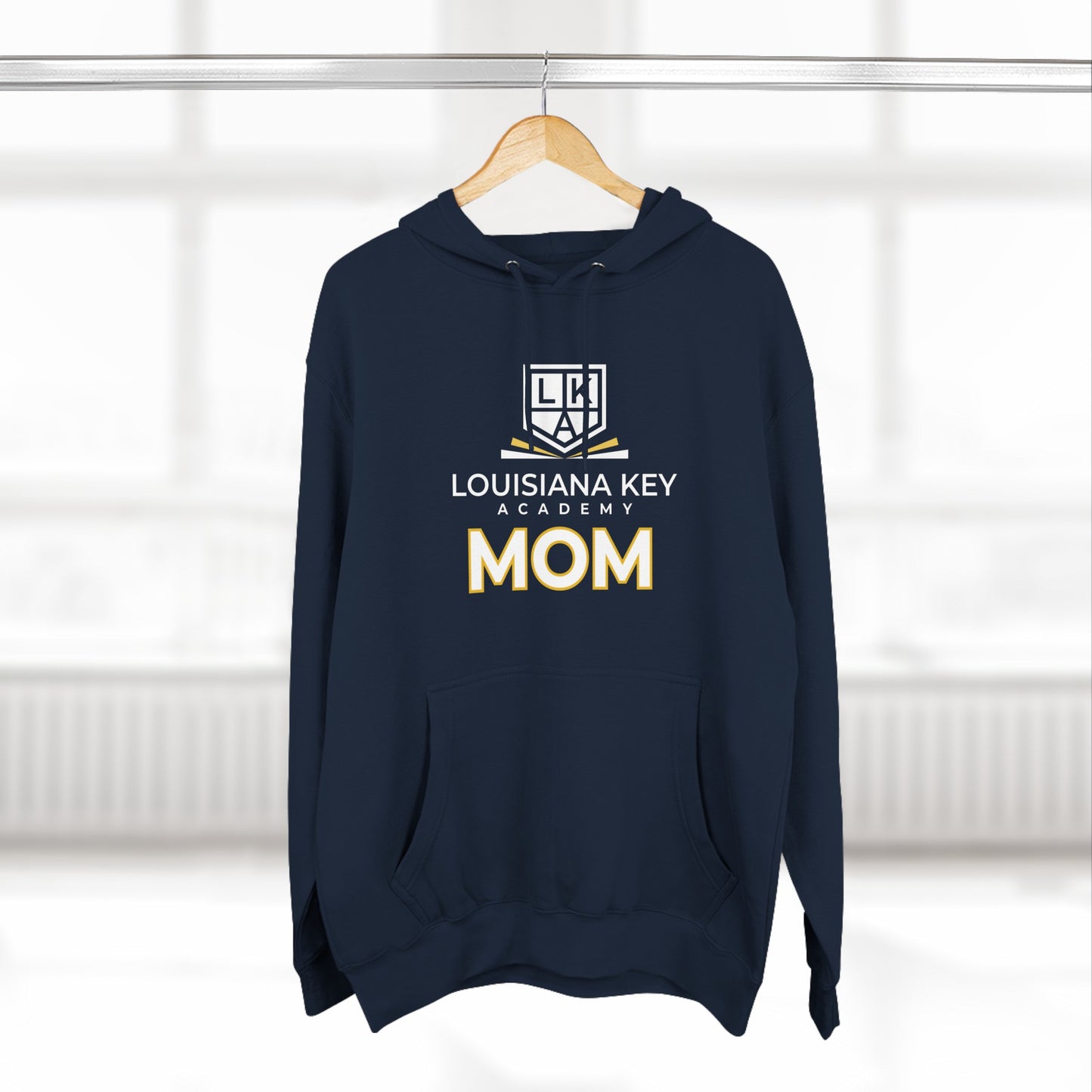 LKA Mom Hoodie