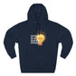 Dyslexia Superpower Lightbulb Hoodie