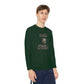 LKA Athletics Track/Field Youth Long Sleeve Tee