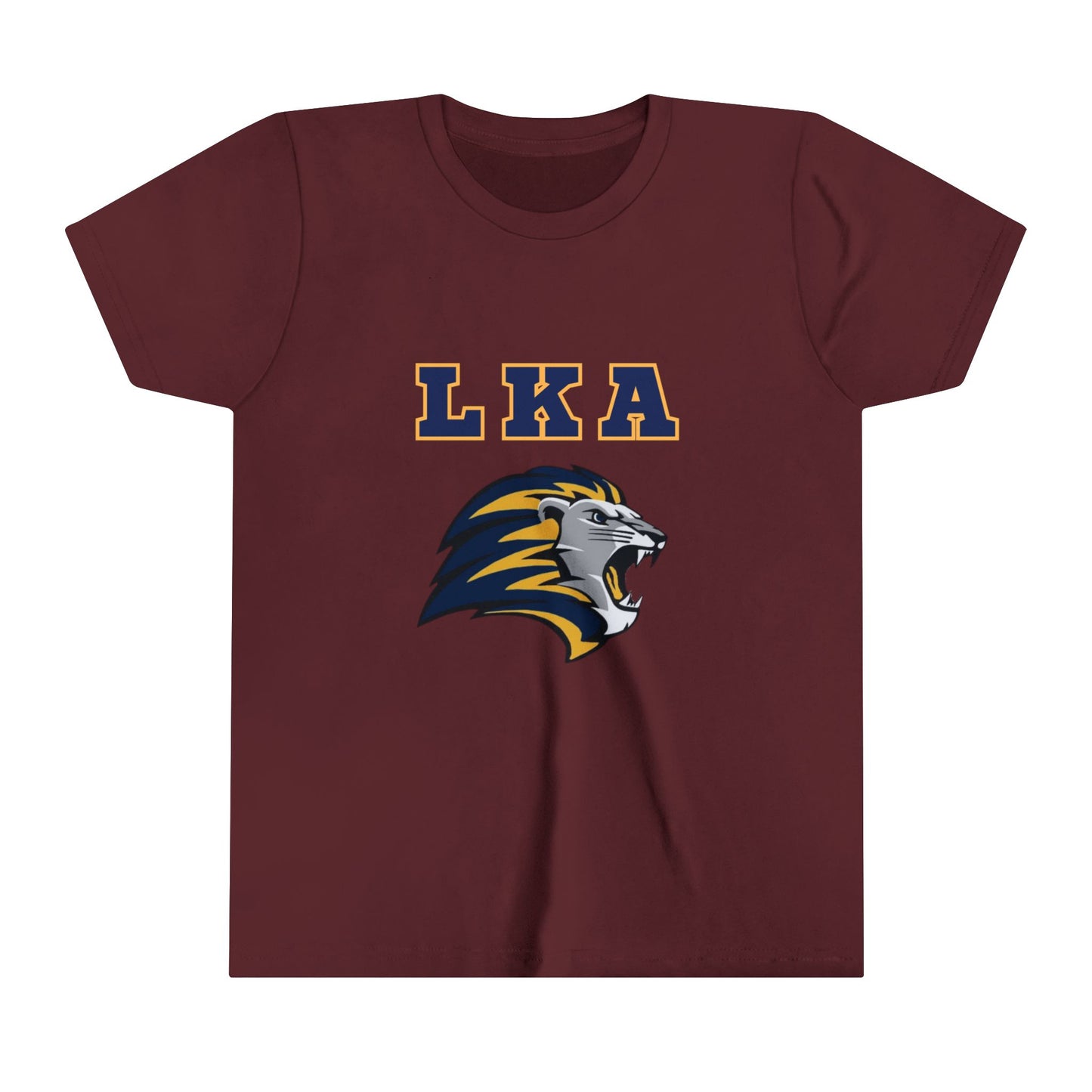 LKA Lion Youth Tee