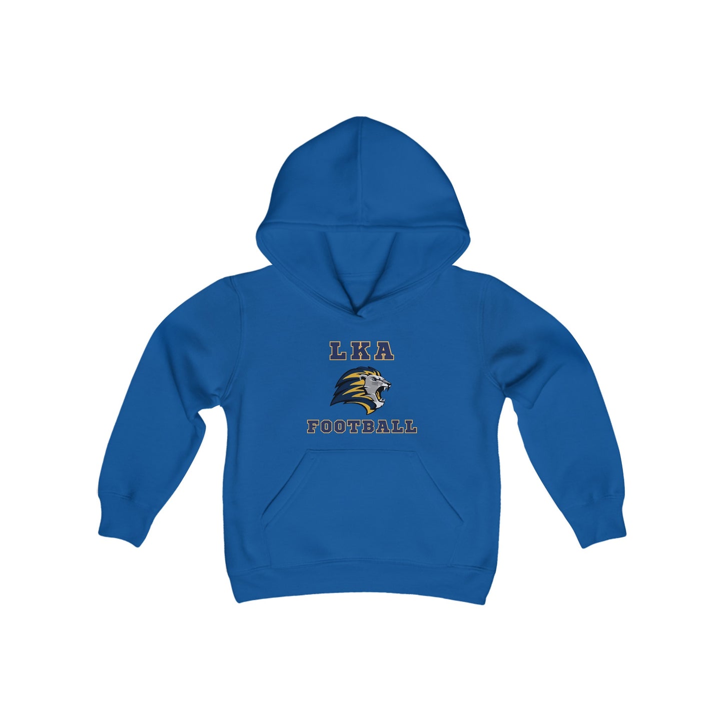 LKA Flag Football Youth Hoodie