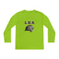 LKA Lion ROAR Youth Long Sleeve Tee