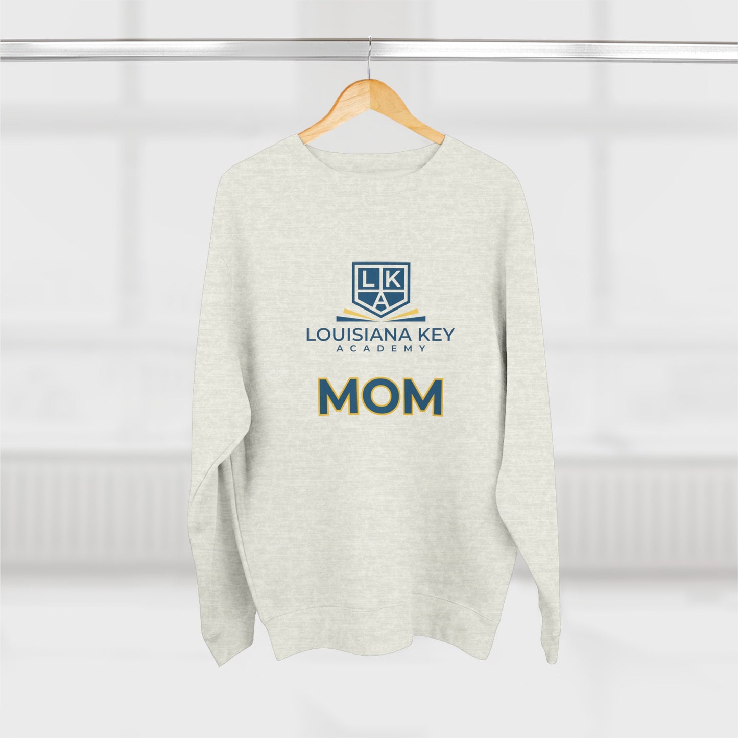 LKA Mom Crewneck Sweatshirt