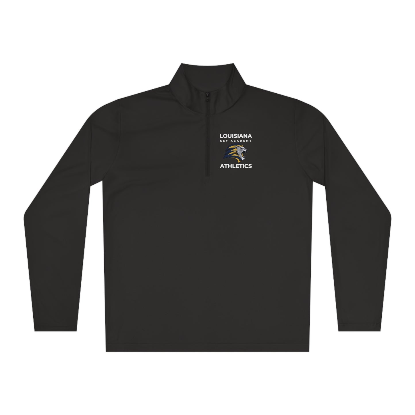 LKA Athletics Unisex Quarter-Zip Pullover