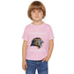 Louisiana Key Academy Striped Athletics Toddler T-shirt