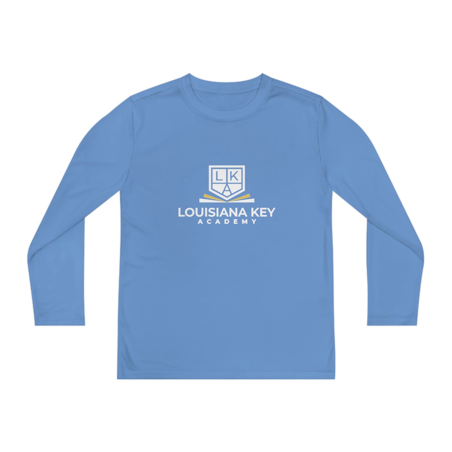 LKA Youth Long Sleeve Tee