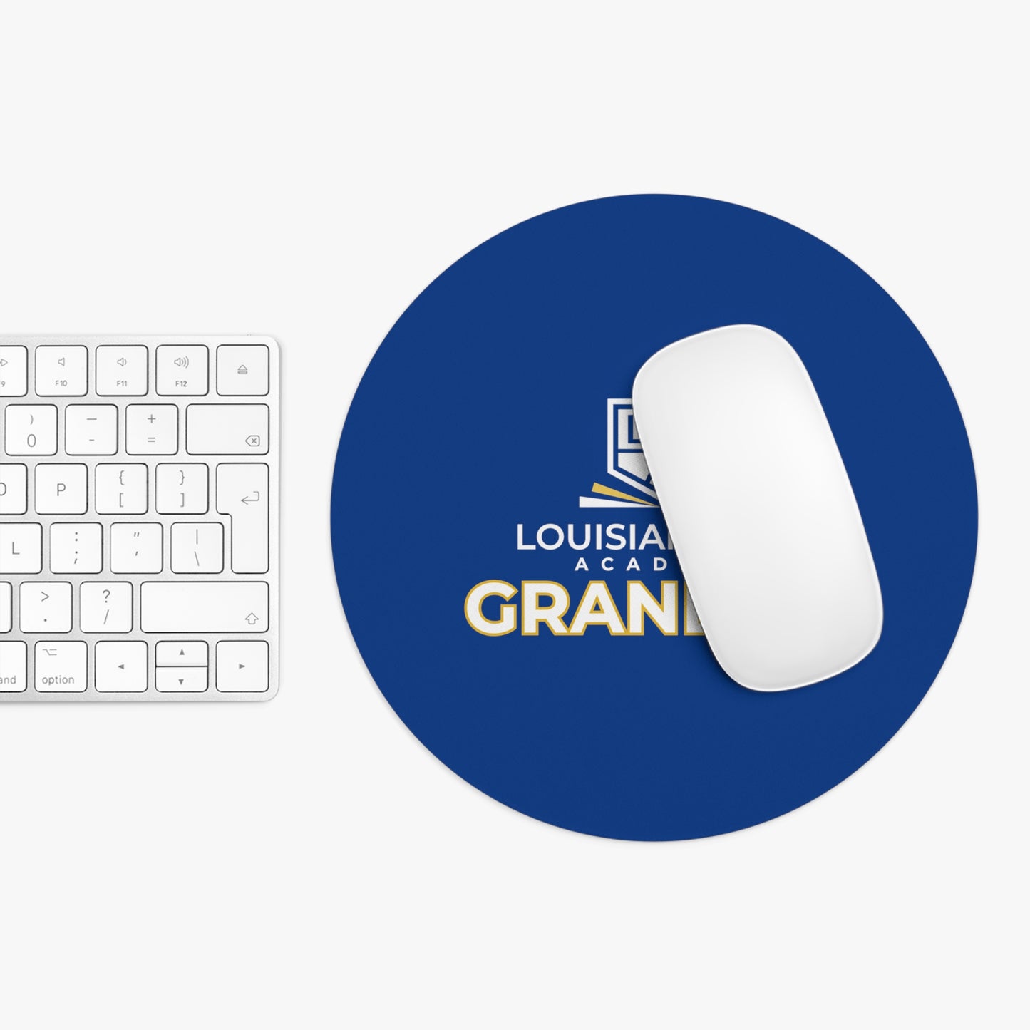 LKA Grandpa Mouse Pad