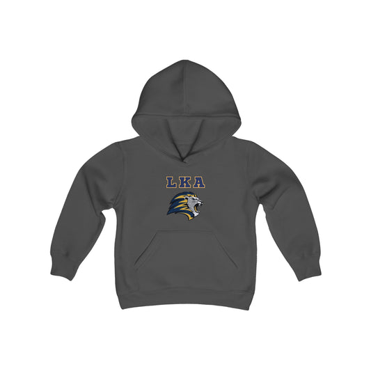 LKA Lion ROAR Youth Hoodie