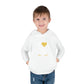 I Love LKA Toddler Pullover Fleece Hoodie