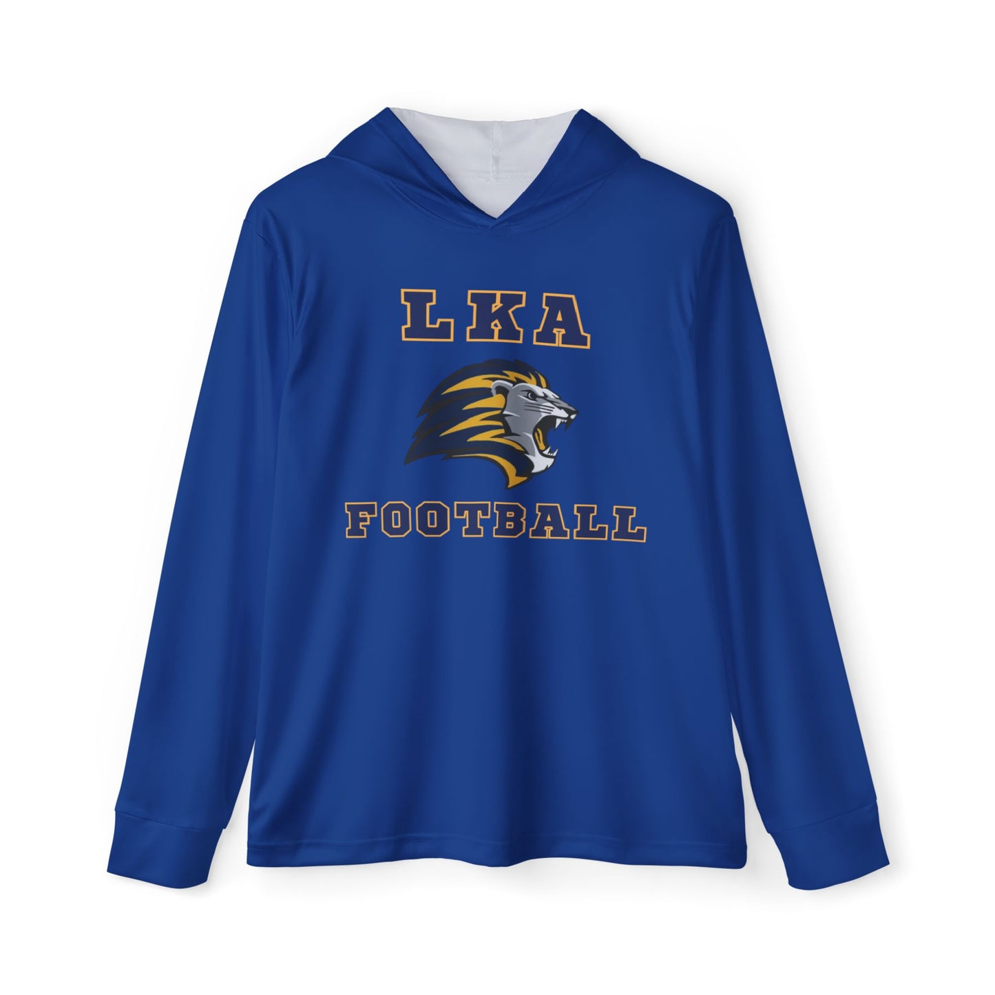 LKA Flag Football Adult Hoodie