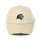 LKA Athletics Unisex Distressed Hat