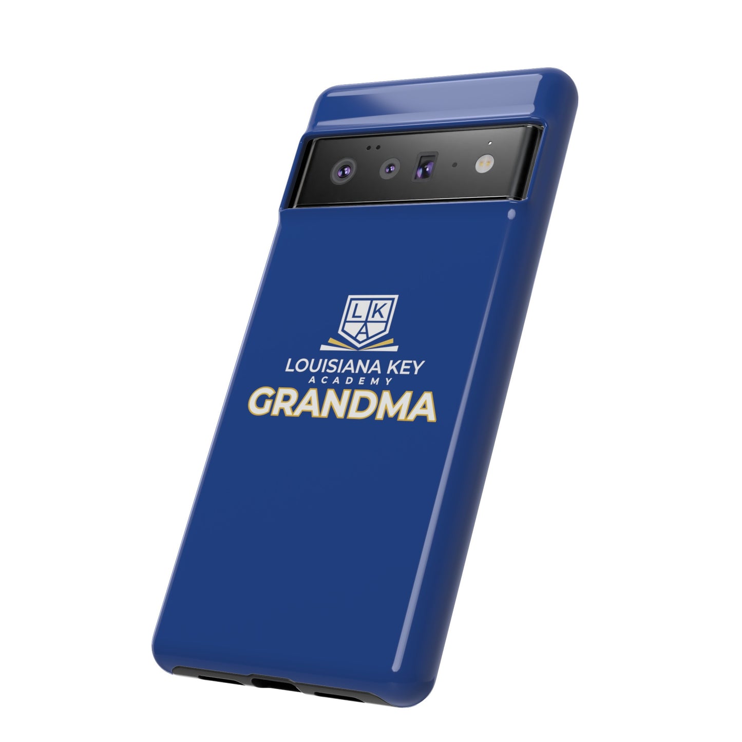 LKA Grandma Phone Case