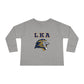 LKA Lion ROAR Toddler Long Sleeve Tee