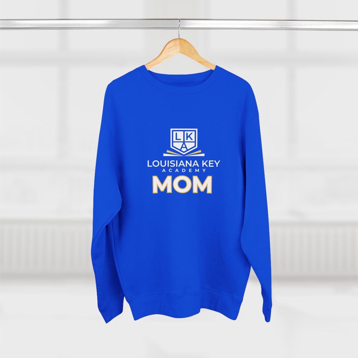 LKA Mom Crewneck Sweatshirt