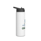 LKA Grandpa Stainless Steel Water Bottle