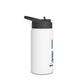 I Love LKA Stainless Steel Water Bottle