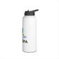 LKA Grandpa Stainless Steel Water Bottle