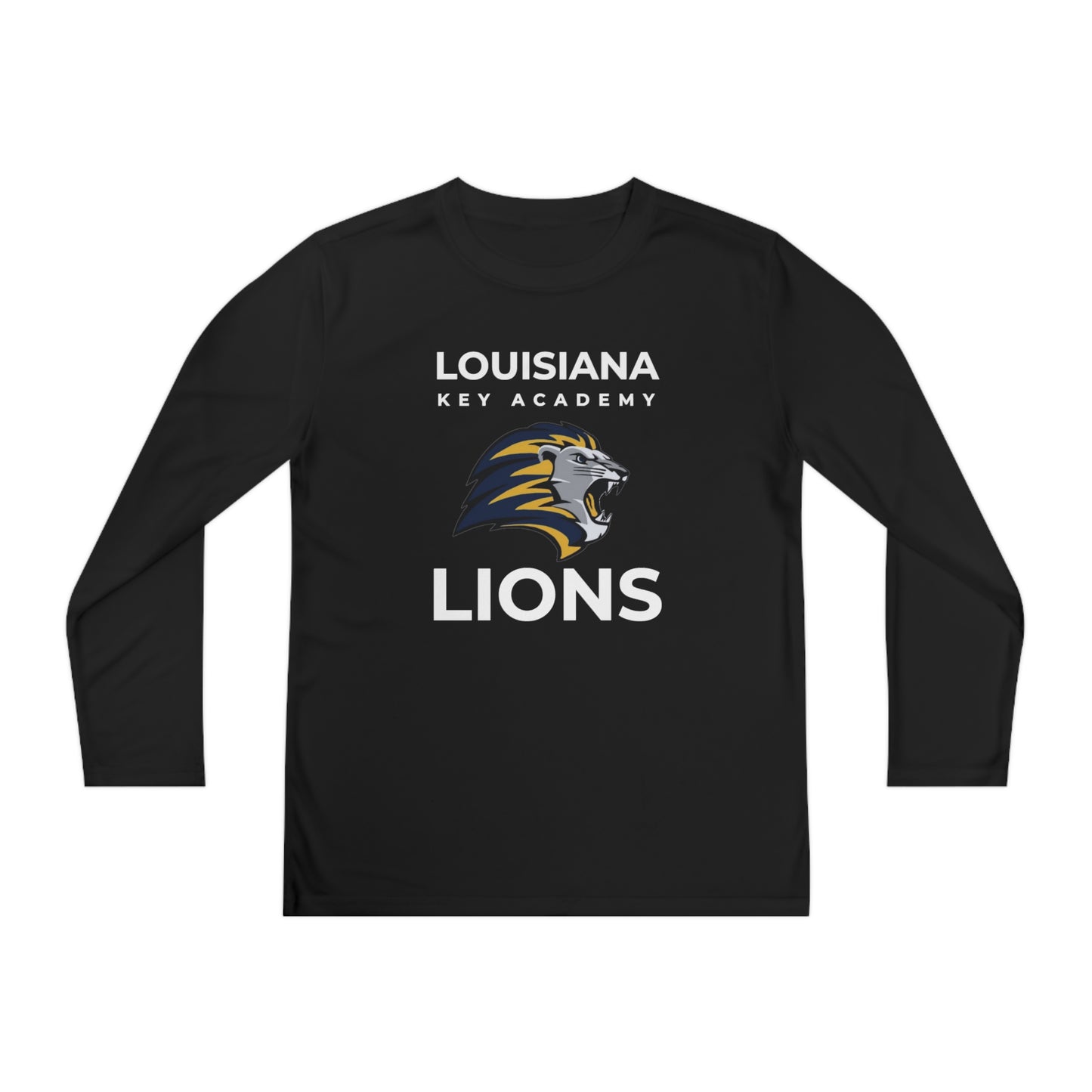 ROAR Youth Long Sleeve Tee