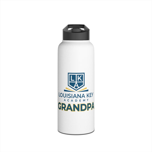 LKA Grandpa Stainless Steel Water Bottle