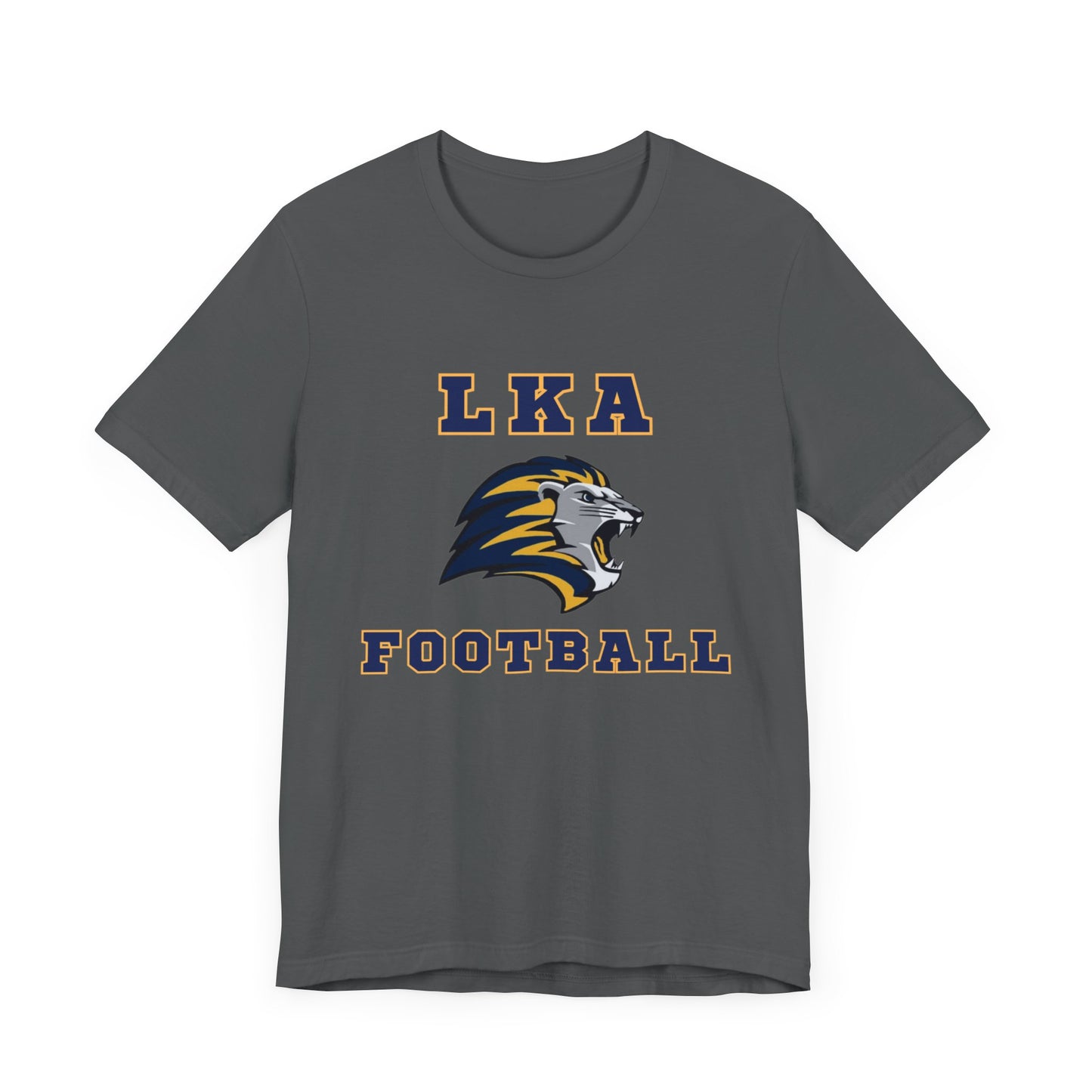 LKA Flag Football Adult T-Shirt