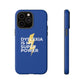 Dyslexia Is My Superpower Lightning Phone Case