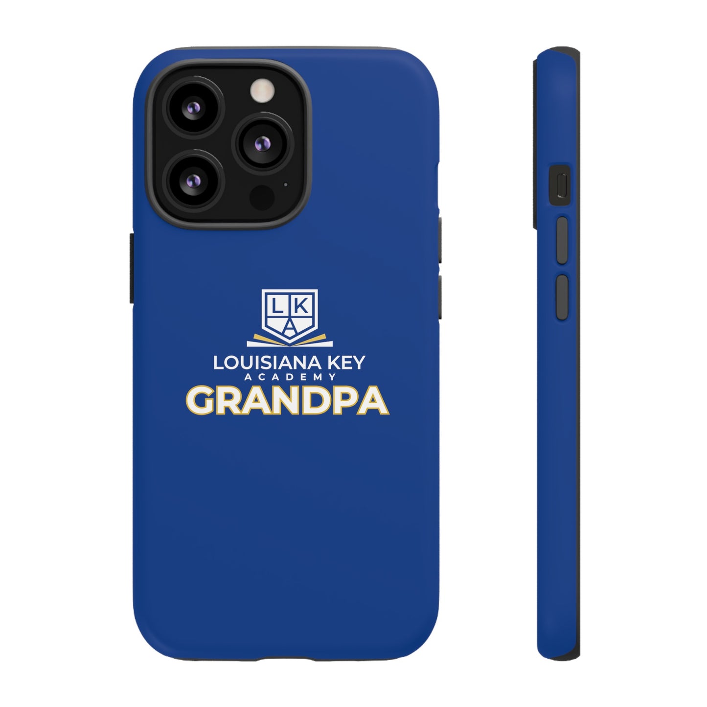 LKA Grandpa Phone Case