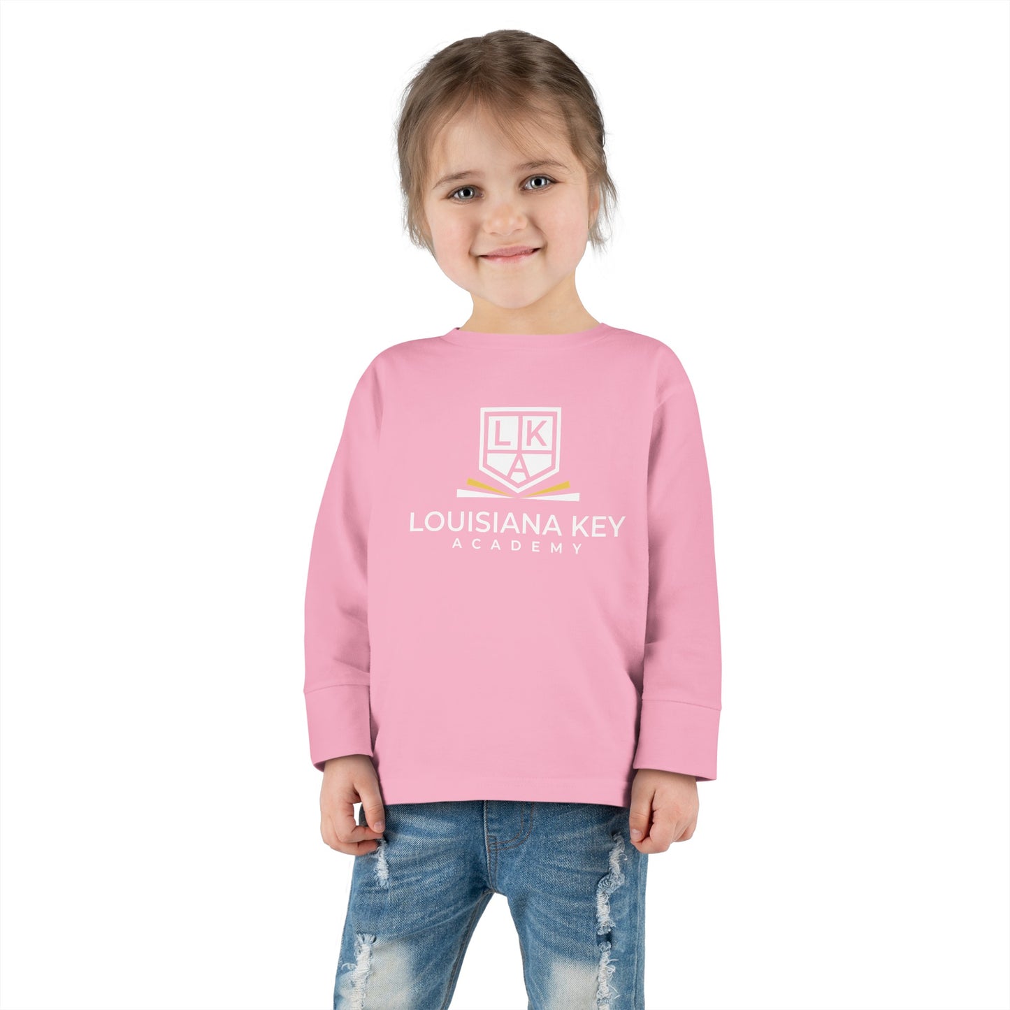 LKA Toddler Long Sleeve Tee