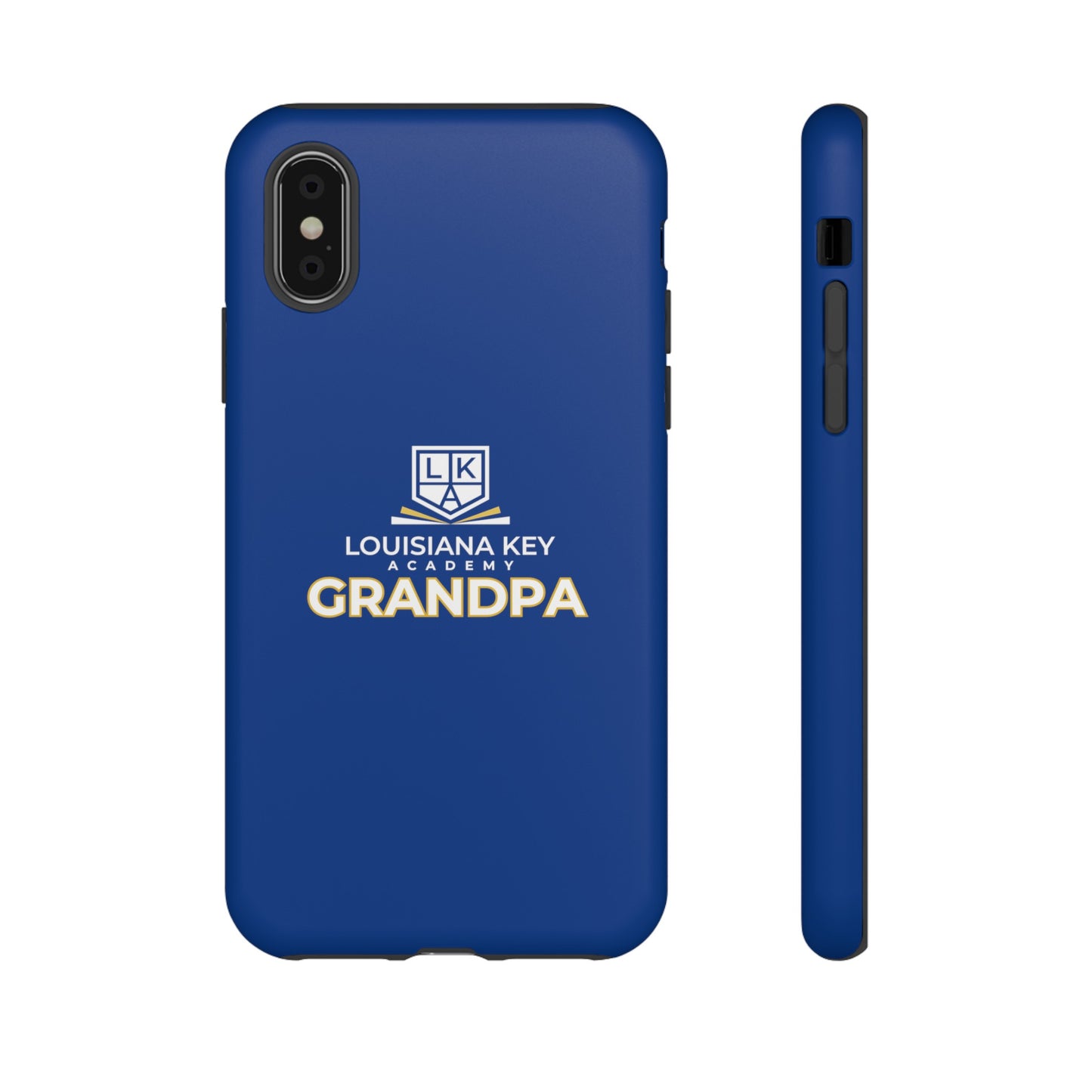 LKA Grandpa Phone Case