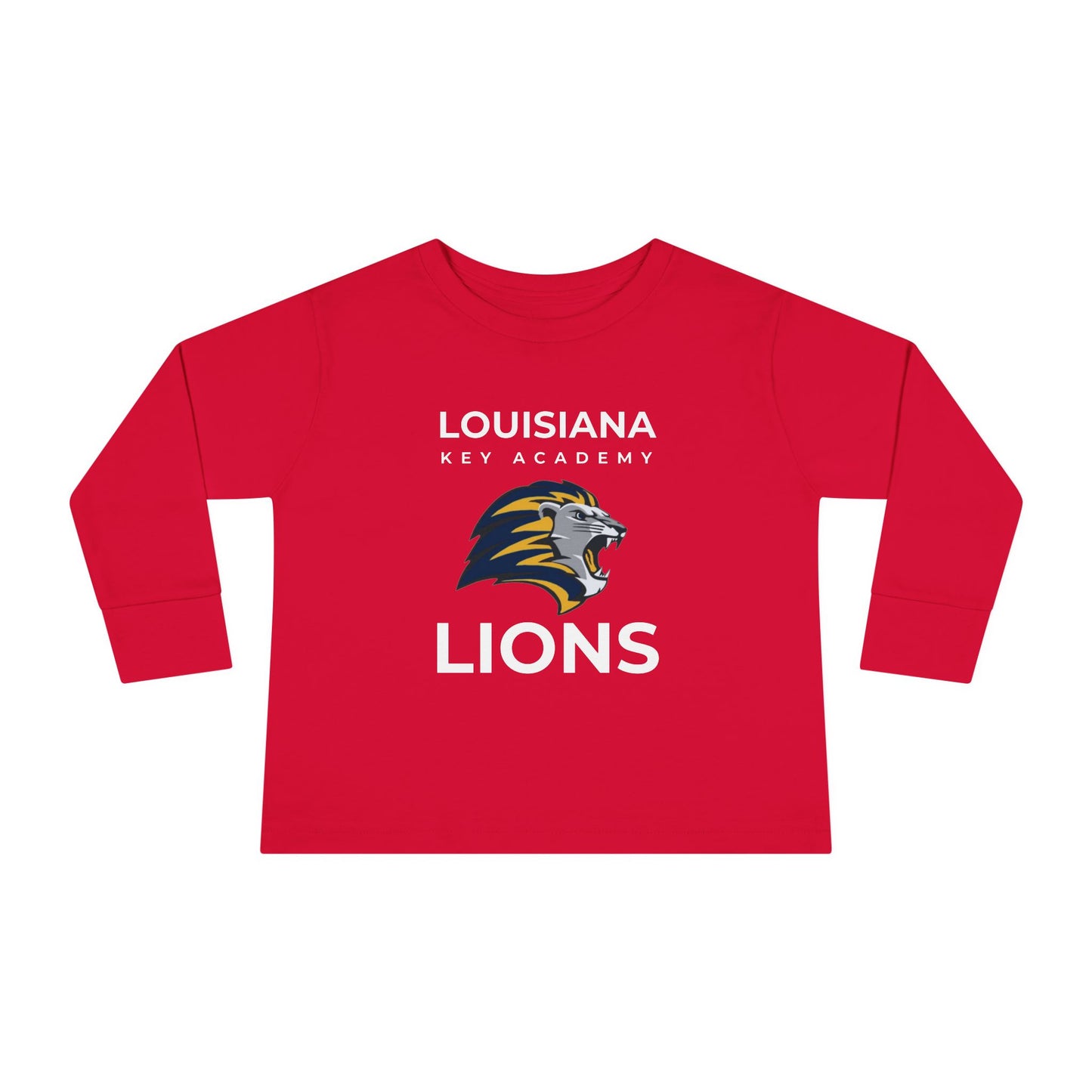 ROAR Toddler Long Sleeve Tee