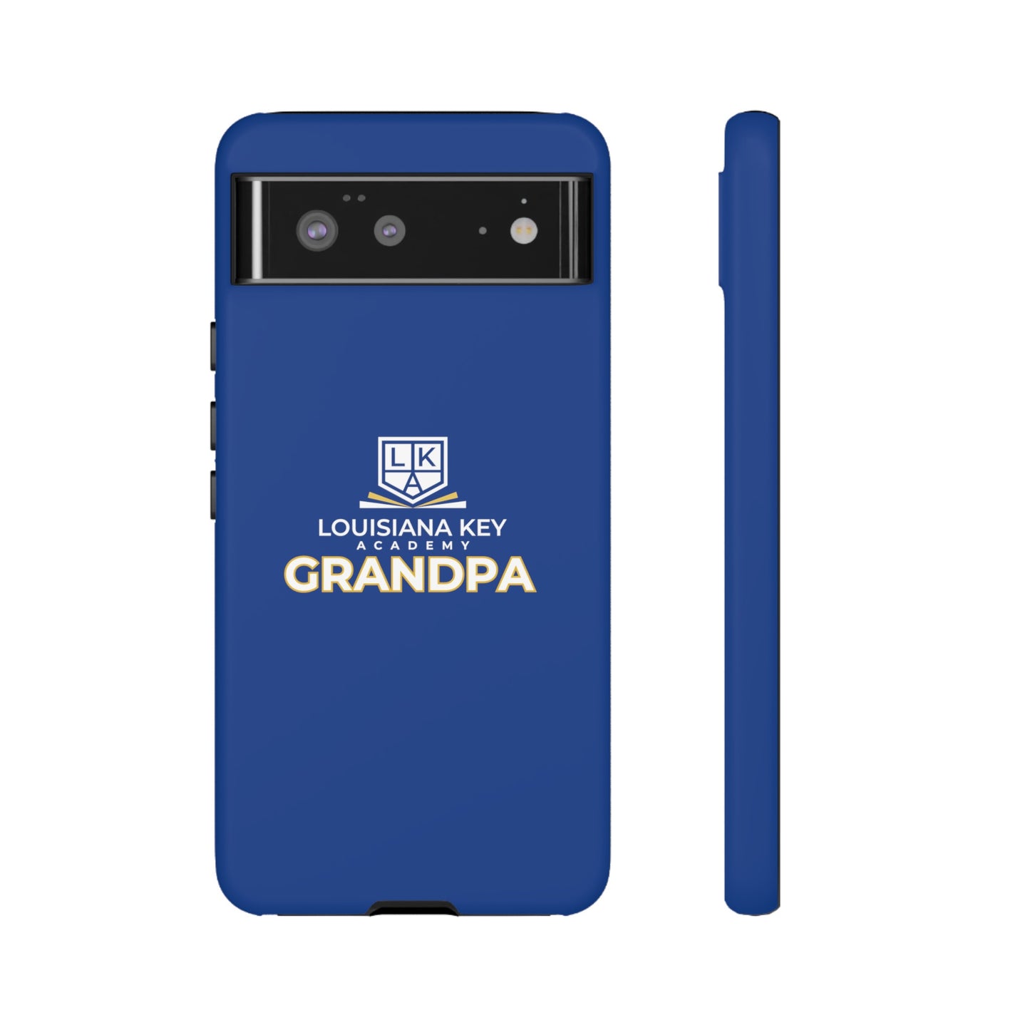 LKA Grandpa Phone Case