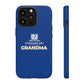 LKA Grandma Phone Case