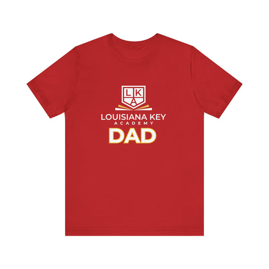 LKA Dad - White Logo