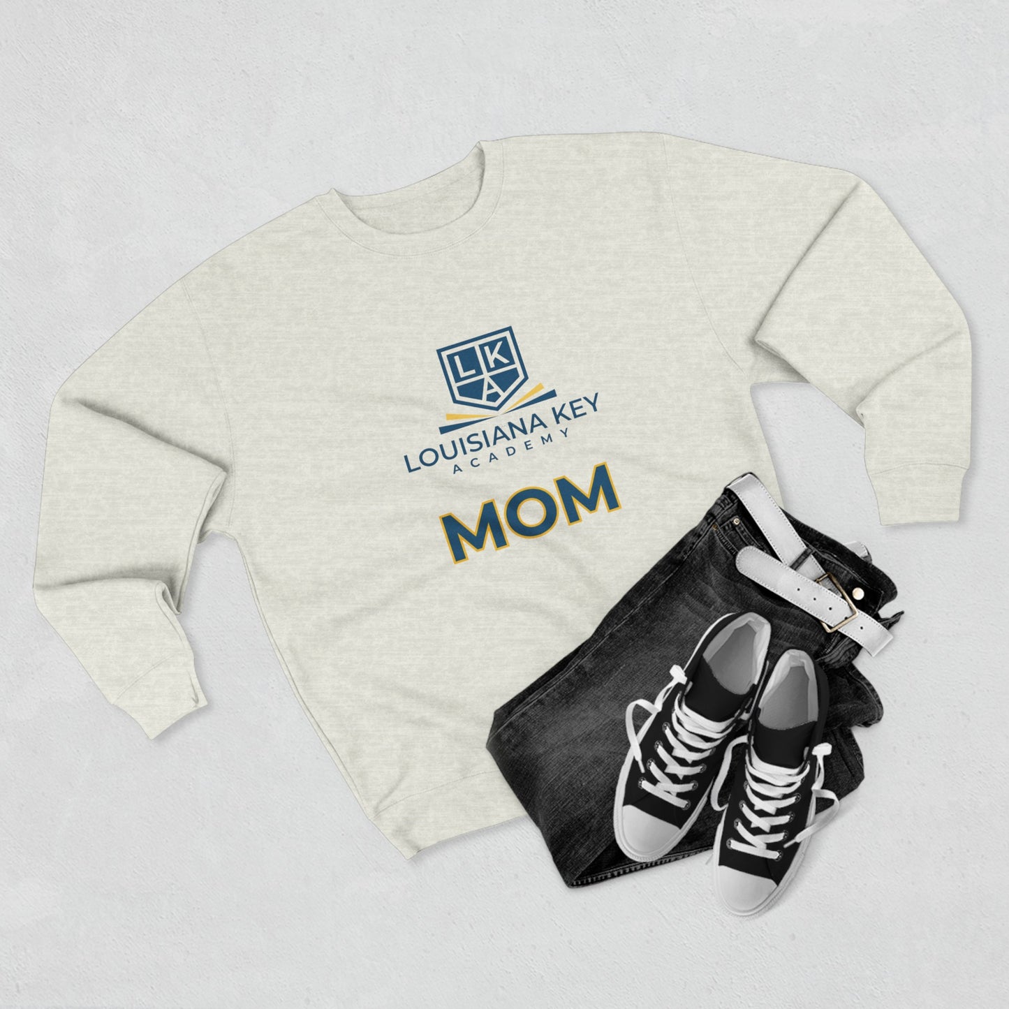 LKA Mom Crewneck Sweatshirt