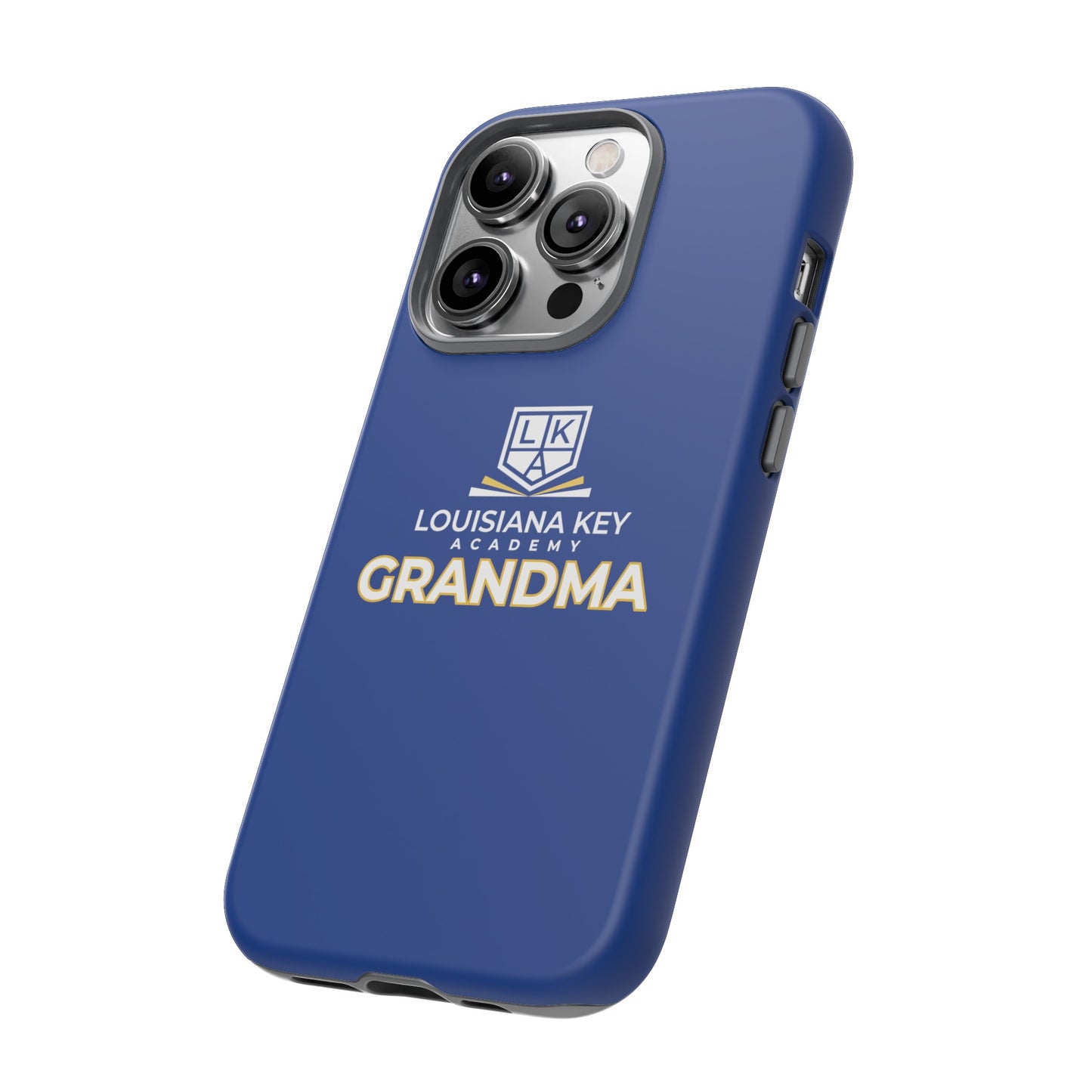 LKA Grandma Phone Case