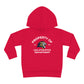 LKA Athletics Property Of Toddler Pullover Fleece Hoodie