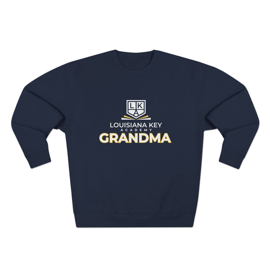 LKA Grandma Crewneck Sweatshirt