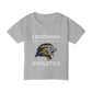 Louisiana Key Academy Striped Athletics Toddler T-shirt