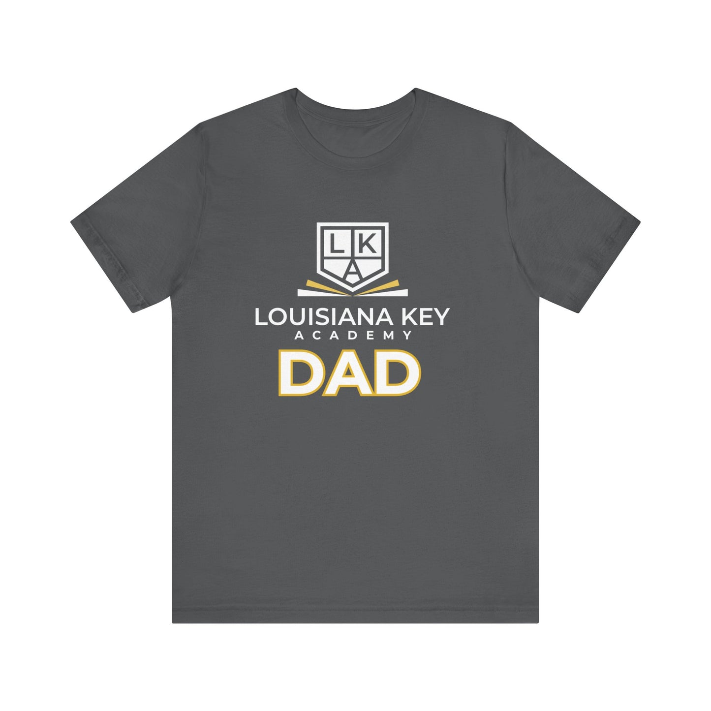 LKA Dad - White Logo