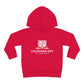 LKA Toddler Pullover Fleece Hoodie