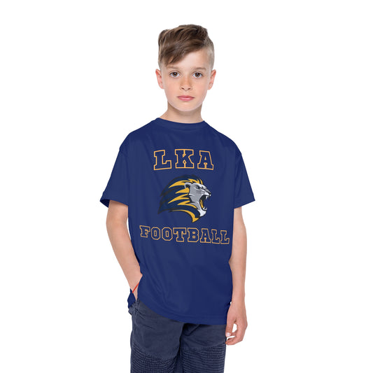 LKA Flag Football Youth Tee