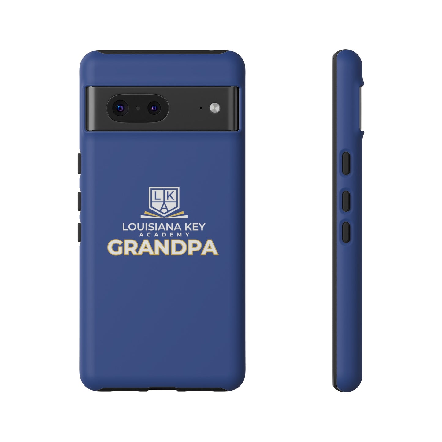 LKA Grandpa Phone Case